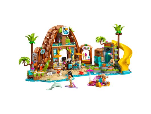 42673-LEGO-Friends-Resort-de-praia-para-ferias-em-familia -6-